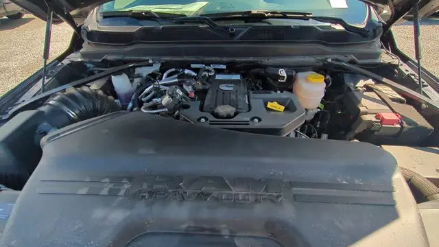 2026 Ram 2500 Warlock