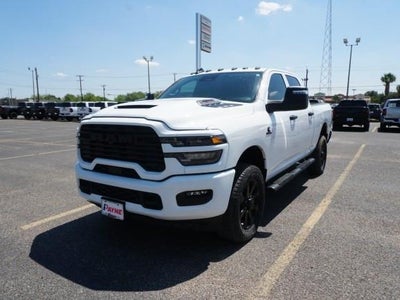 Photo of a 2026 Ram 2500 4X4 Tradesman 4DR Crew Cab 6.3 FT. SB Pickup for sale