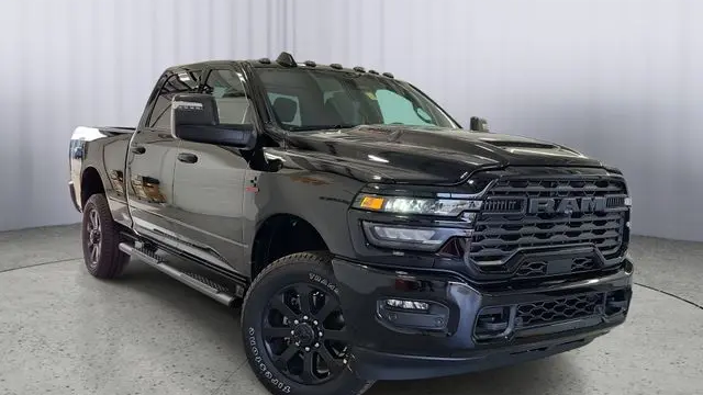 Preowned 2026 Ram 2500 Warlock for Sale