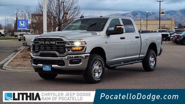 Preowned 2026 Ram 2500 Tradesman for Sale