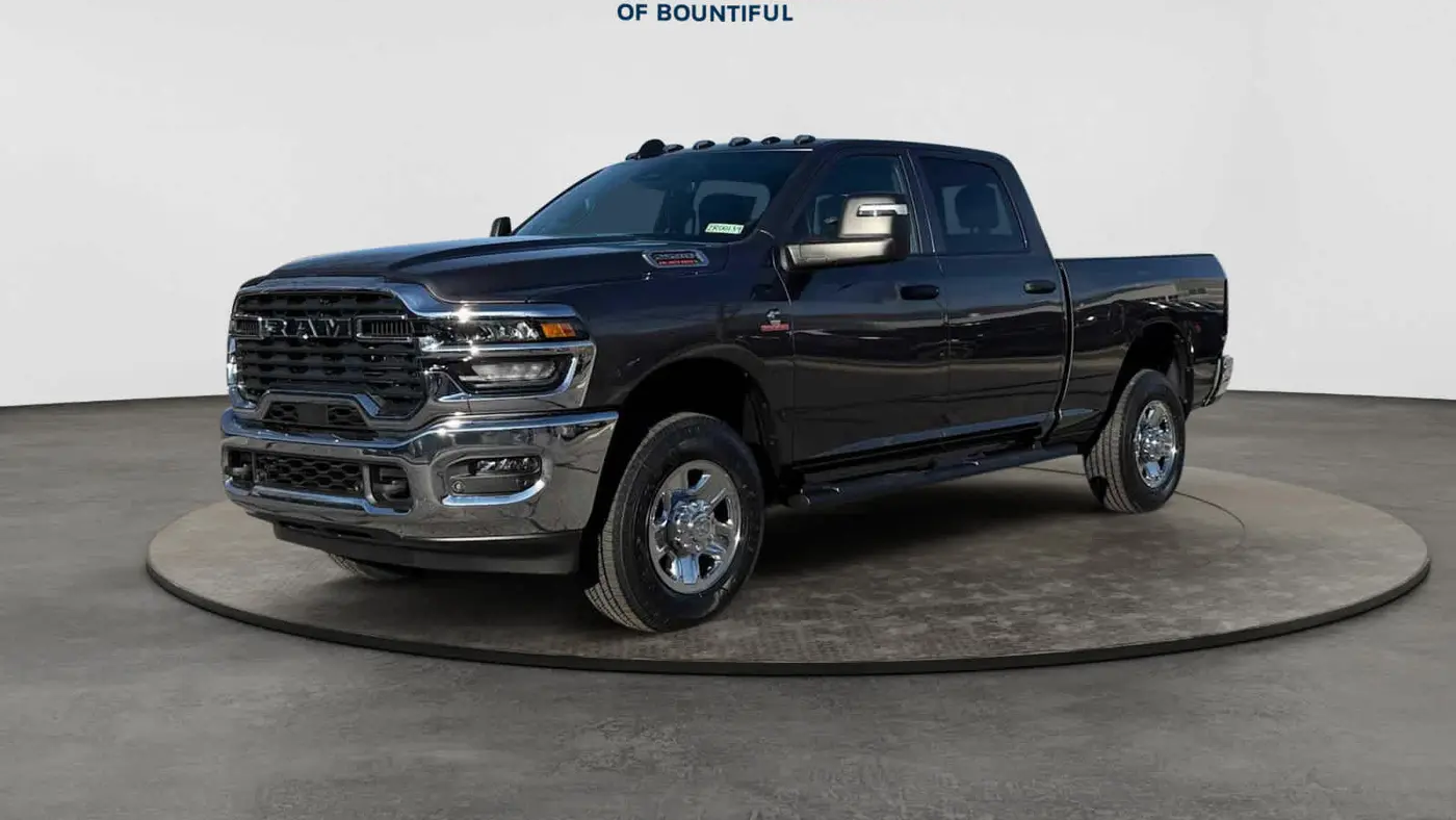 Preowned 2026 Ram 2500 Tradesman for Sale