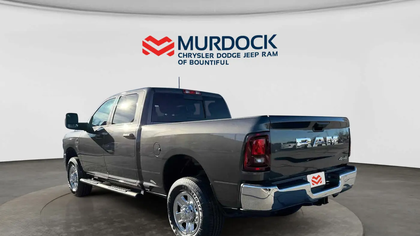 2026 Ram 2500 Tradesman