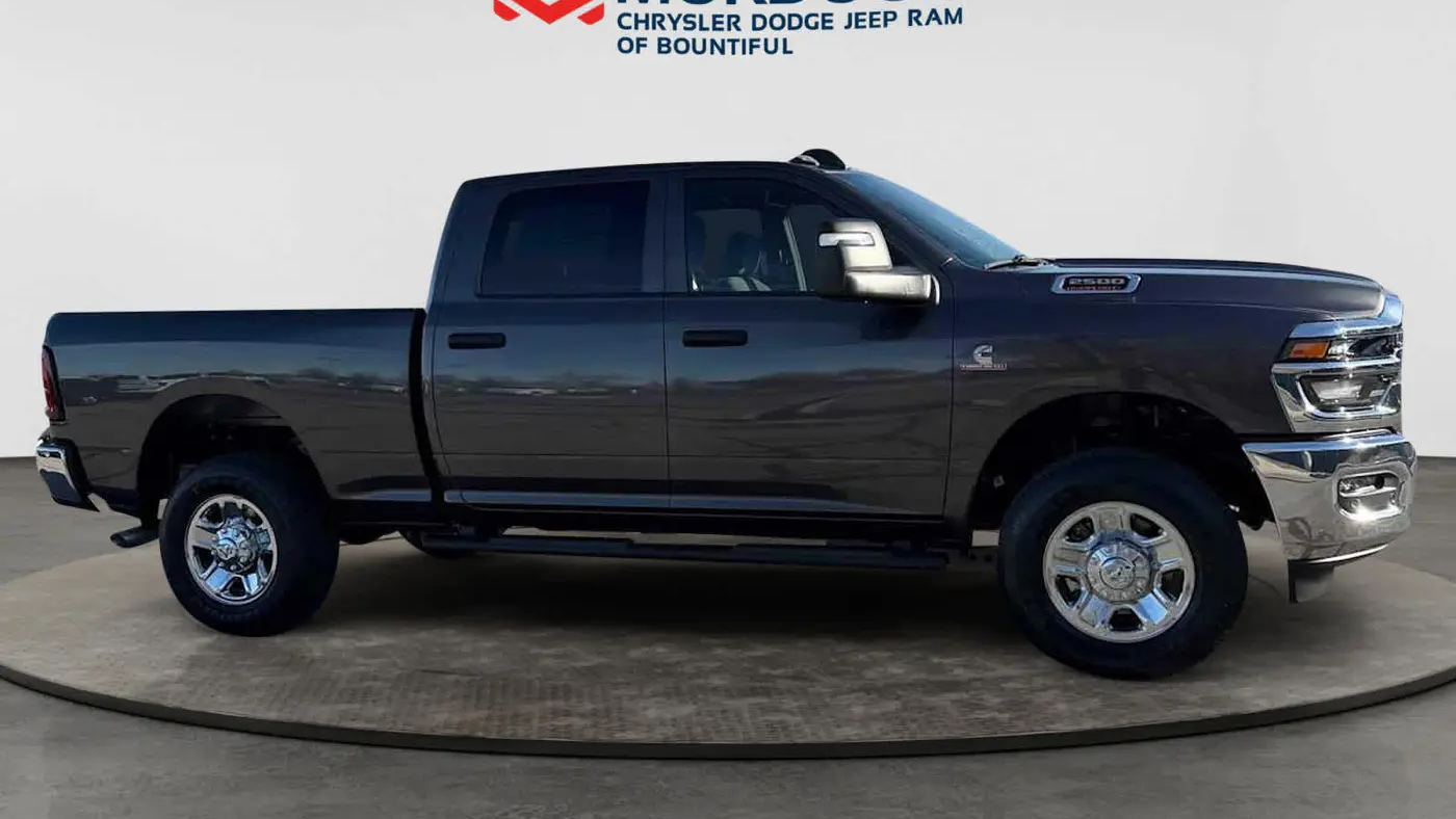 2026 Ram 2500 Tradesman