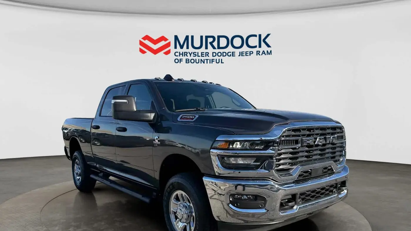 2026 Ram 2500 Tradesman
