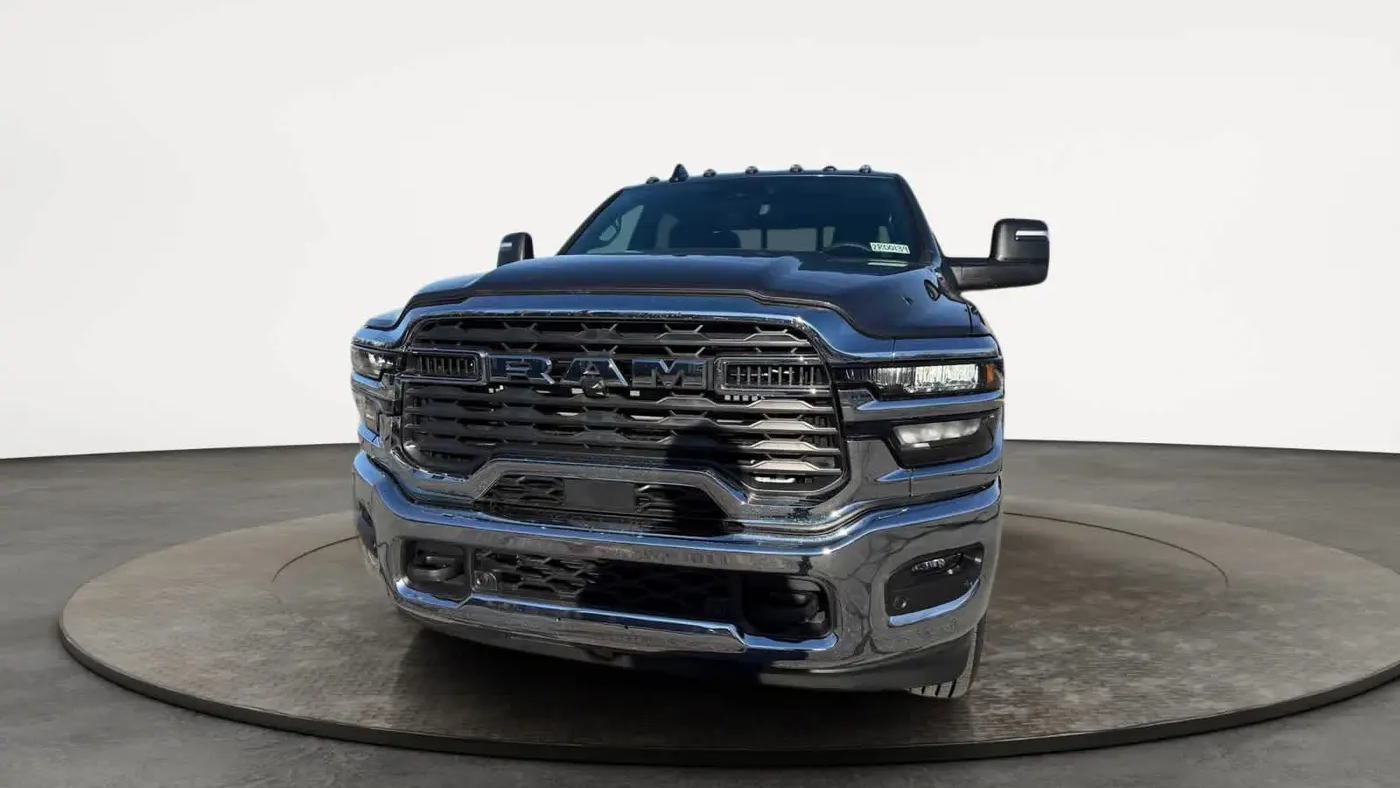 2026 Ram 2500 Tradesman
