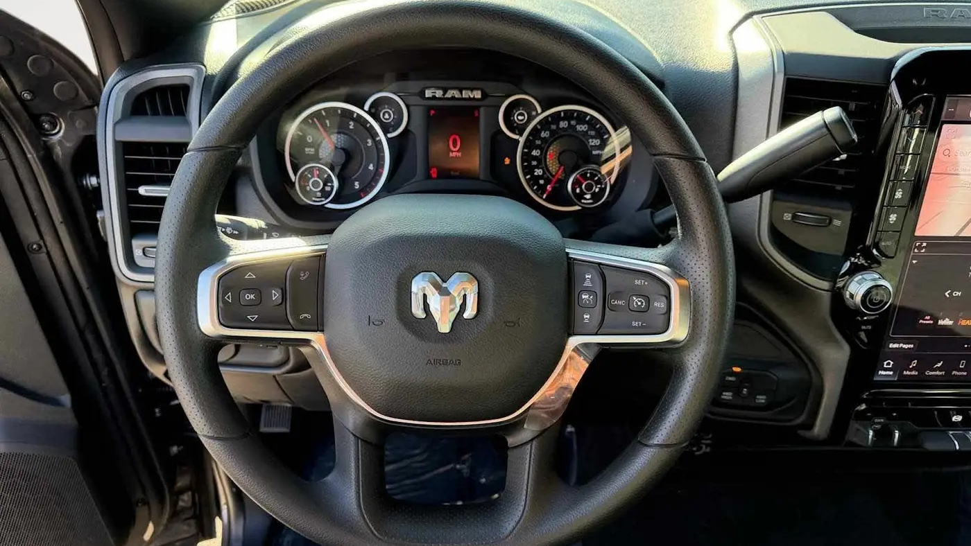 2026 Ram 2500 Tradesman