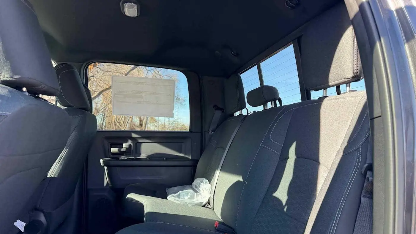 2026 Ram 2500 Tradesman