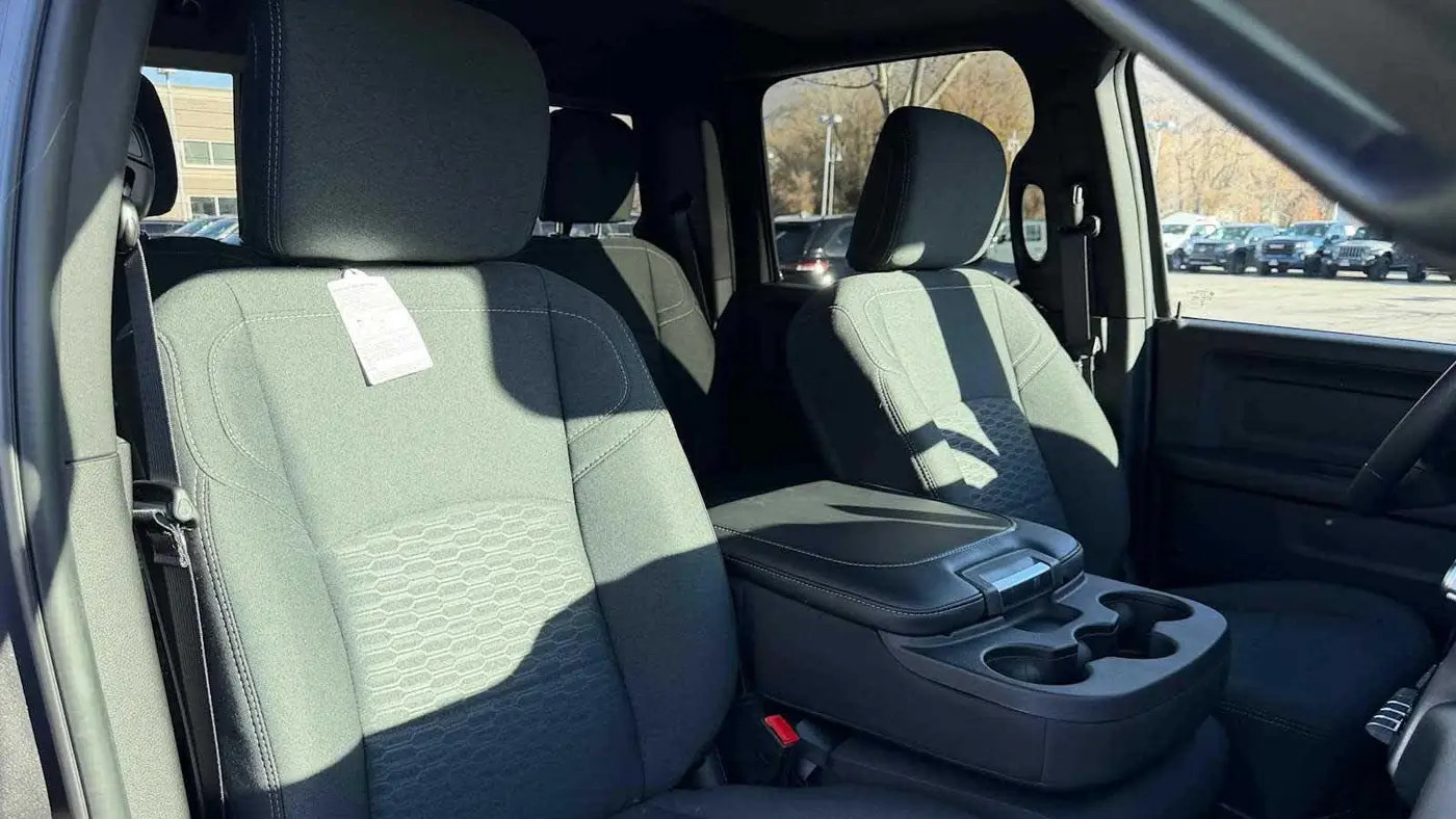 2026 Ram 2500 Tradesman