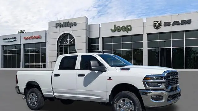 Preowned 2026 Ram 2500 Tradesman for Sale