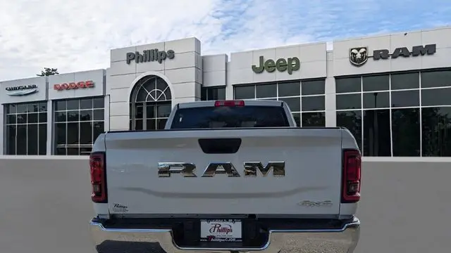 2026 Ram 2500 Tradesman