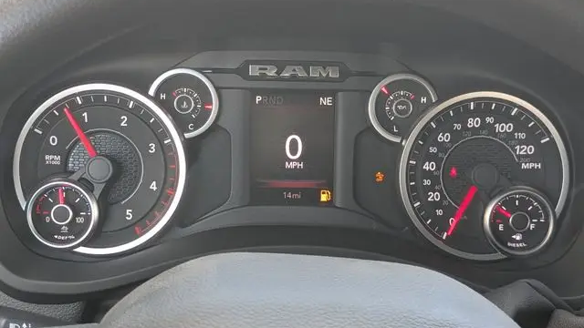 2026 Ram 2500 Tradesman