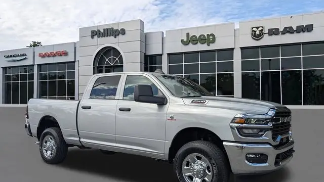 Preowned 2026 Ram 2500 Tradesman for Sale