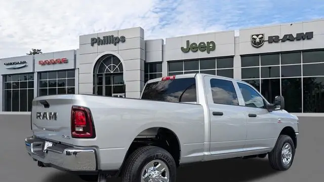 2026 Ram 2500 Tradesman
