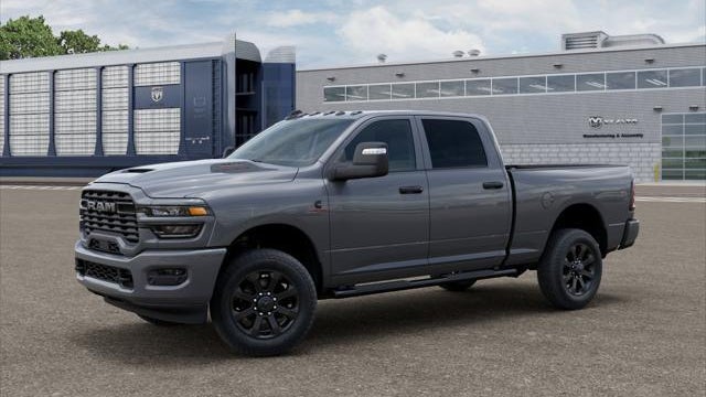 Preowned 2026 Ram 2500 Black Express for Sale