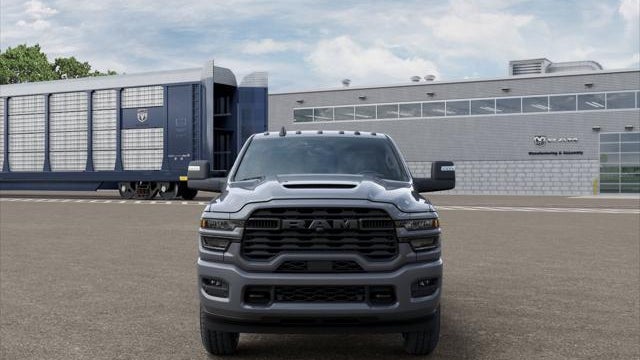 2026 Ram 2500 Black Express