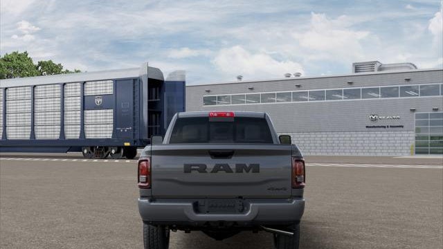2026 Ram 2500 Black Express