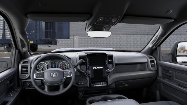 2026 Ram 2500 Black Express