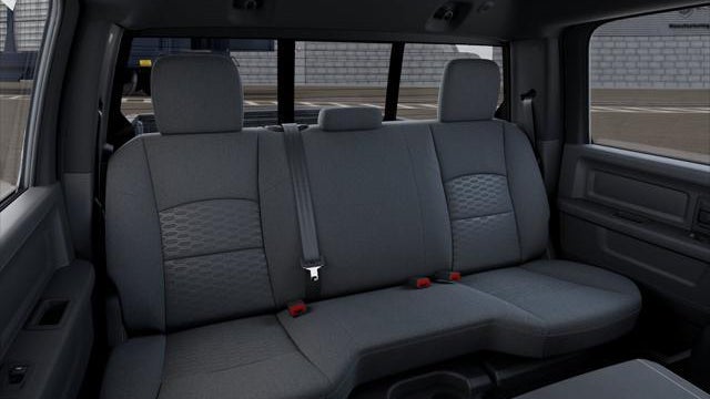 2026 Ram 2500 Black Express