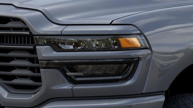 2026 Ram 2500 Black Express