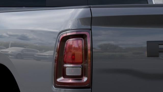 2026 Ram 2500 Black Express