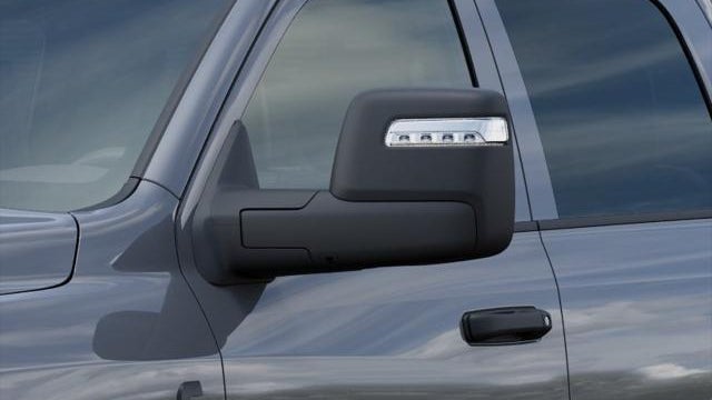 2026 Ram 2500 Black Express