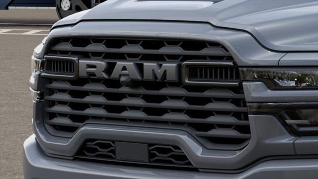 2026 Ram 2500 Black Express