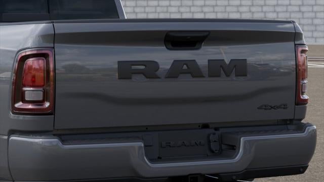 2026 Ram 2500 Black Express