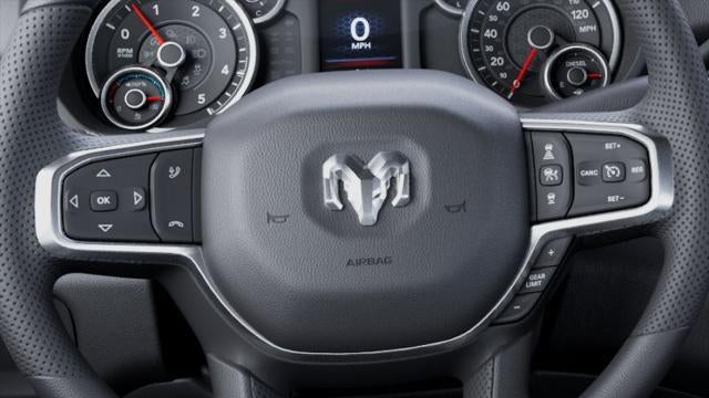 2026 Ram 2500 Black Express