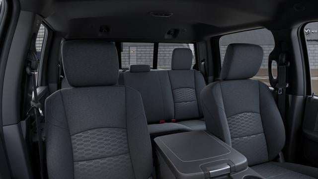 2026 Ram 2500 Black Express