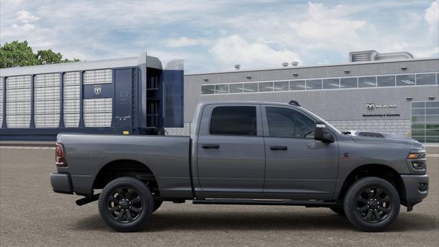 2026 Ram 2500 Black Express