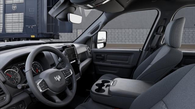 2026 Ram 2500 Black Express