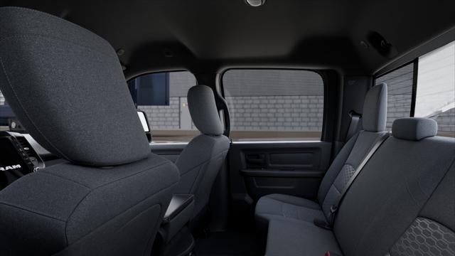 2026 Ram 2500 Black Express