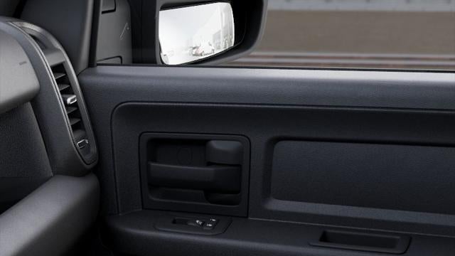 2026 Ram 2500 Black Express