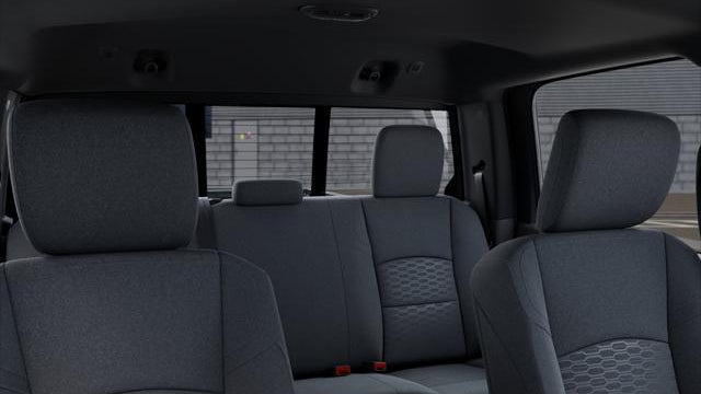 2026 Ram 2500 Black Express