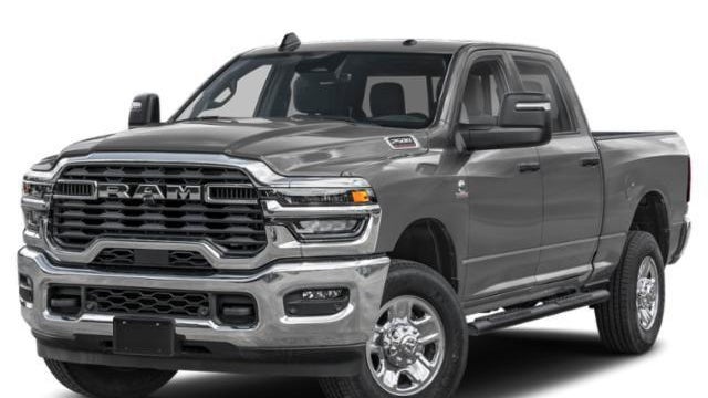 Preowned 2026 Ram 2500 Warlock for Sale