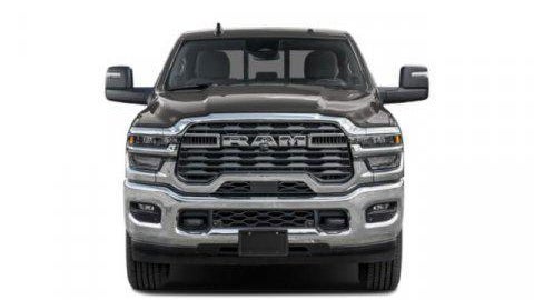 2026 Ram 2500 Warlock