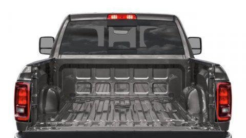 2026 Ram 2500 Warlock