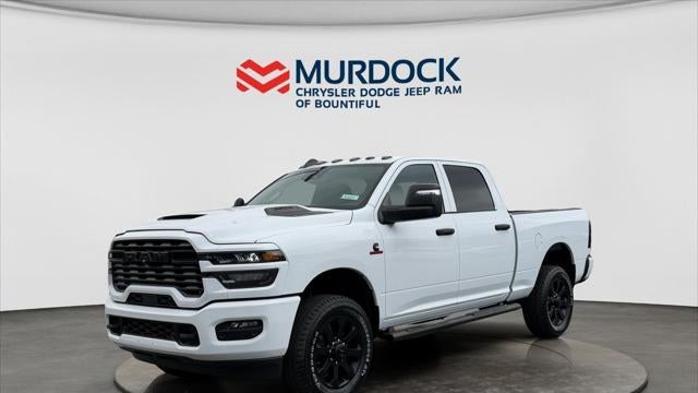Preowned 2026 Ram 2500 Black Express for Sale