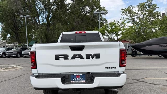 2026 Ram 2500 Black Express