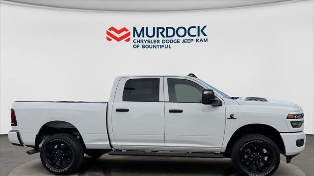 2026 Ram 2500 Black Express