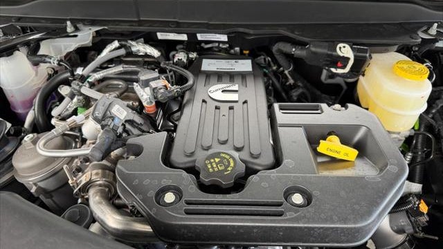2026 Ram 2500 Black Express