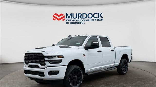 Preowned 2026 Ram 2500 Black Express for Sale