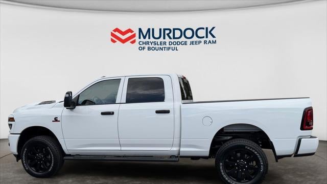 2026 Ram 2500 Black Express