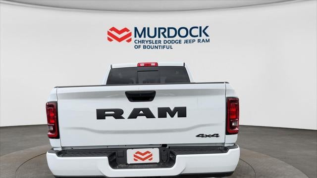 2026 Ram 2500 Black Express