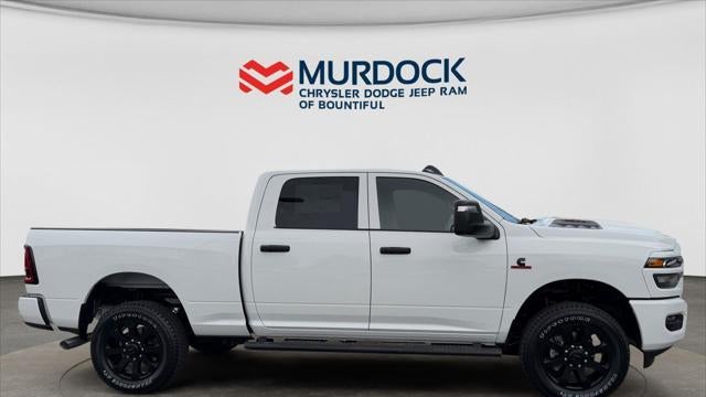 2026 Ram 2500 Black Express