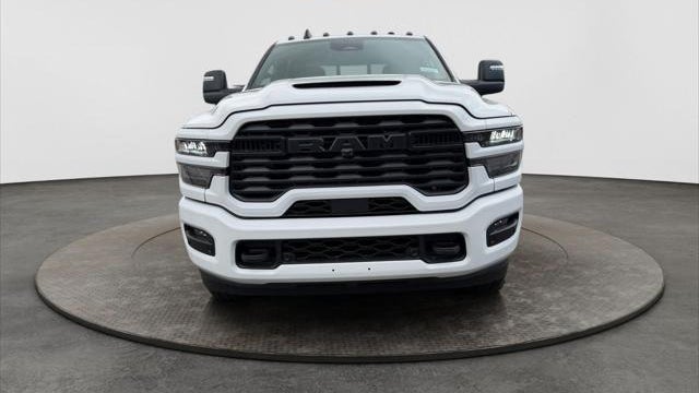 2026 Ram 2500 Black Express