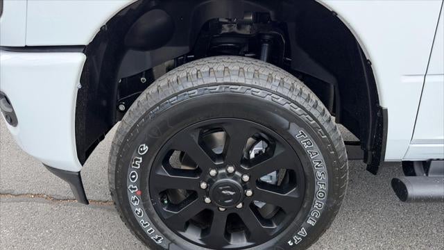 2026 Ram 2500 Black Express