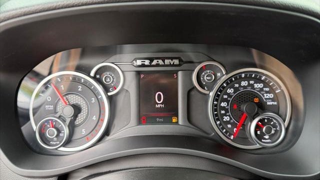 2026 Ram 2500 Black Express