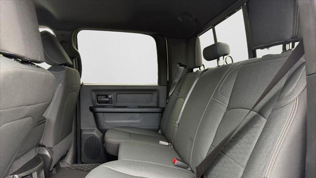 2026 Ram 2500 Black Express