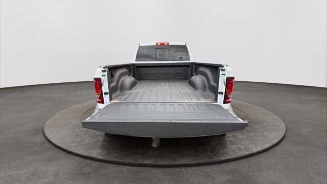 2026 Ram 2500 Black Express